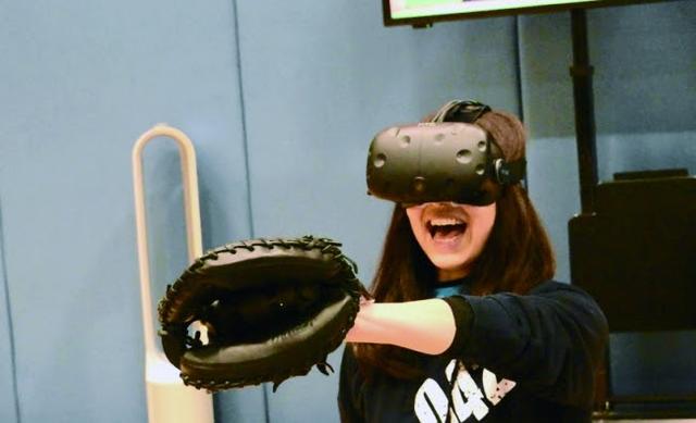 画像2: 165km/hを体感!VR野球がヤバ楽しそうで今すぐJOYSOUNDに行くべき【VR Dream Match™️】