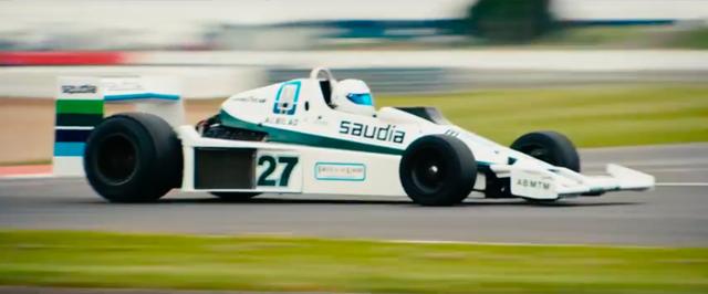 画像: 1978年のFW07は、パトリック・ヘッドが指揮をとり、フランク・ダーニー、ニール・オートレイ、ロス・ブラウンらとともに生み出したマシンです。いずれもF1界で名が知れたエンジニアばかりですね。 www.youtube.com