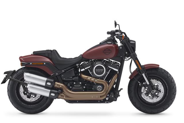 画像2: FAT BOB ※写真はアメリカ本国仕様