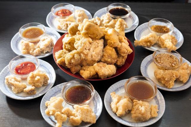 画像: 好きな味付けを心ゆくまで。笑