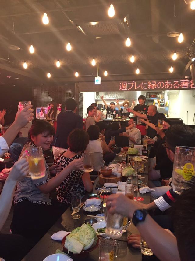 画像: 盛り上がり最高潮!!! twitter.com