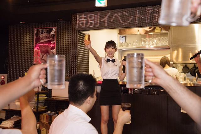 画像: こんな至近距離で!!! twitter.com