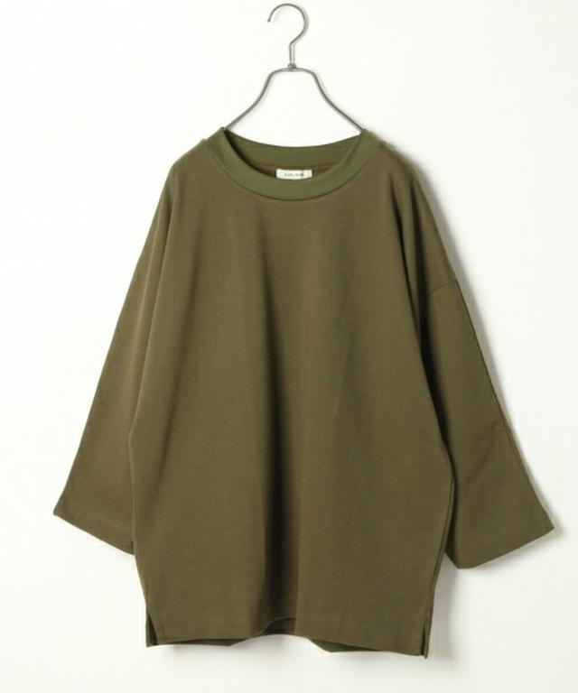 画像: GLOBAL WORK 【吸水速乾】サーフニットBIG分袖T/764400 ¥3,240 税込 zozo.jp