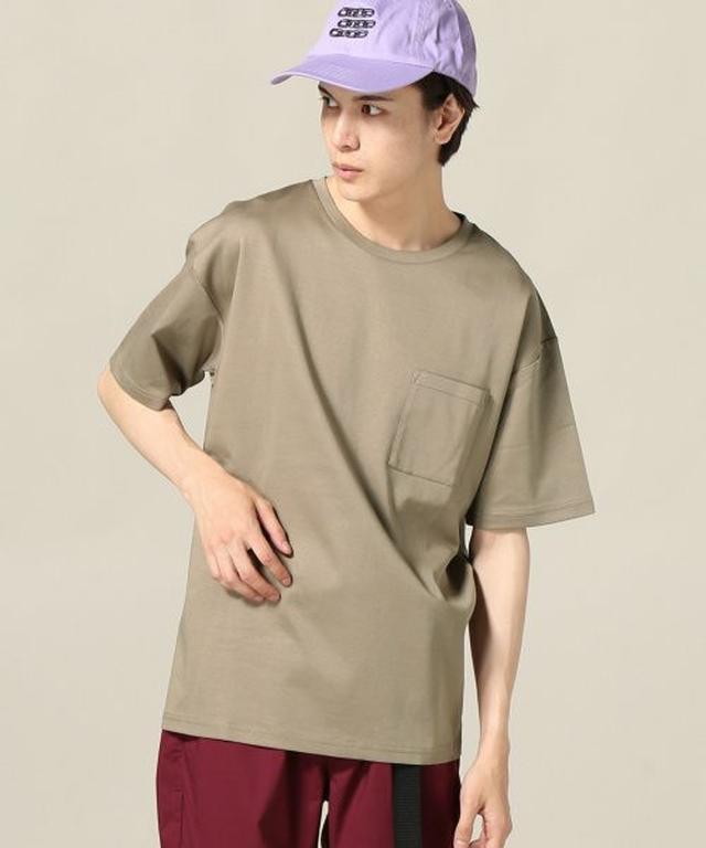画像: JOURNAL STANDARD relume ポンチTシャツ# ¥4,860 税込 zozo.jp