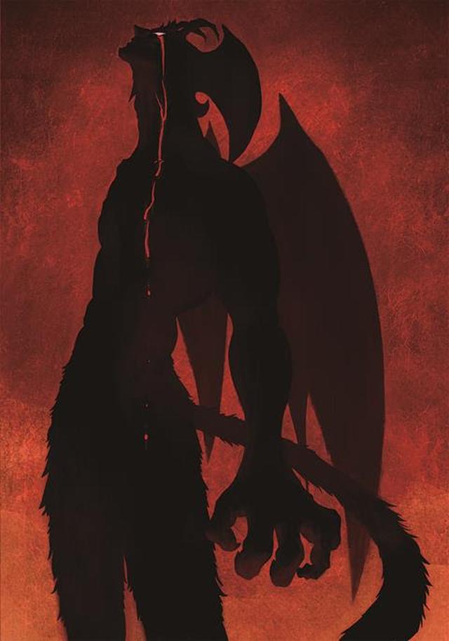 画像: ビジュアルでも超期待のハリウッド版デビルマンも配信予定とのこと!