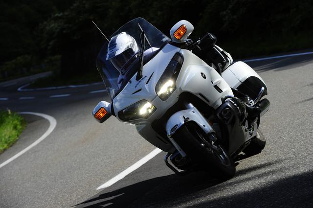 画像: HONDA/GOLDWING
