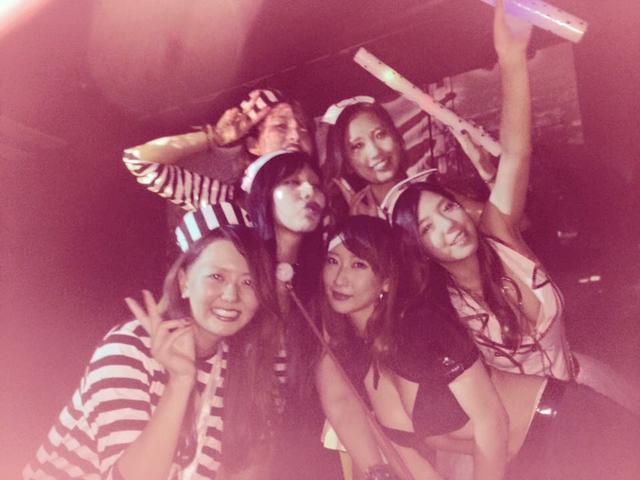 画像: ナースも沢山いてセクシーでした!