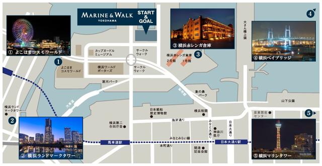 画像: わかりますか?ランコースは景観の名所だらけ!