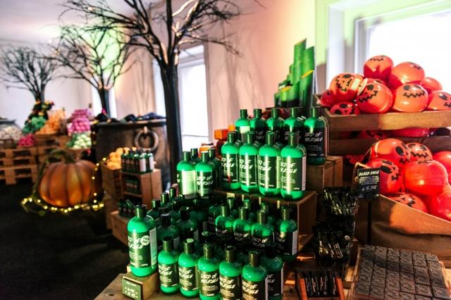 画像: LUSHの新しい取り組み