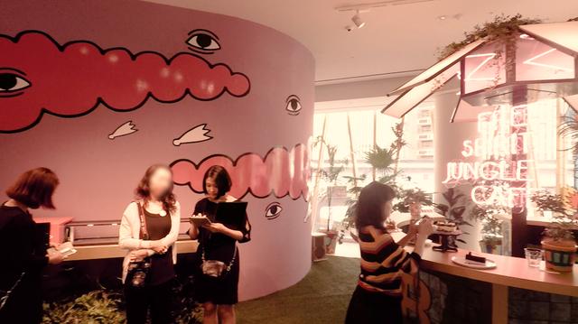 画像2: 【9/30は1ドリンクフリー】銀座駅から徒歩1分!「BALLY CAFE」限定オープン!誰よりも先にデートに使ってみる?