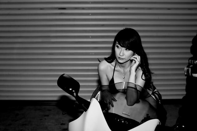 画像2: 【Beauty & Bike】ミクと隼 vol.04