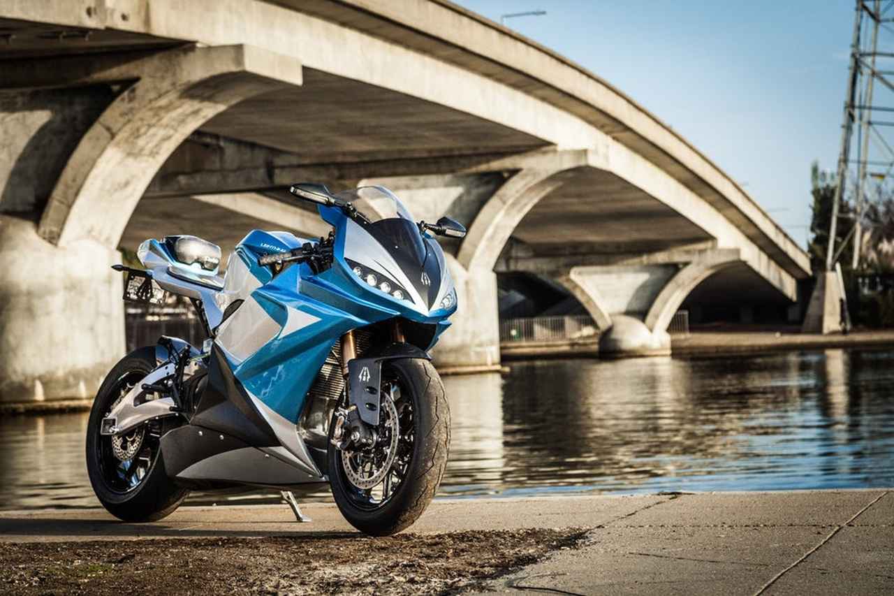 世界最速!? Lightning Motorcycles LS-218 - LAWRENCE - in 世界最速!? Lightning Motorcycles LS-218 - LAWRENCE - in