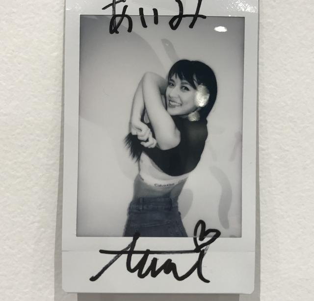 画像1: ヘルメット女子、あいみちゃんの生チェキを1名様にプレゼント!【ヘルメット女子懸賞】