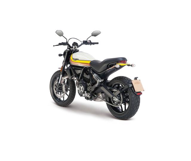 画像2: メーカー希望⼩売価格(消費税込み) ¥1,286,000 scramblerducati.com