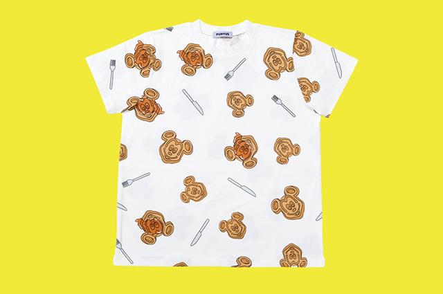 画像1: Tシャツ 5,500円(税込)