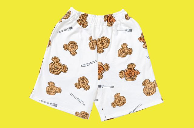 画像1: ショートパンツ 6,500円(税込)