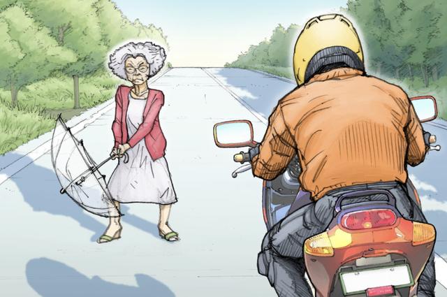 画像: バイクは愉しい!でも喧しいから嫌いな人もいる・・・。ルールだけではなくマナーも大事にね。
