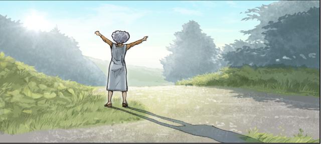 画像: うーん・・・きもちいい!