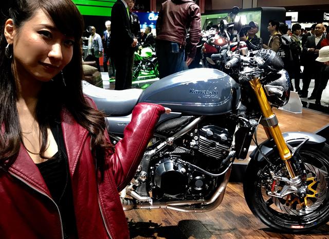 画像: MOTO CORSEのカフェレーサー的カスタム