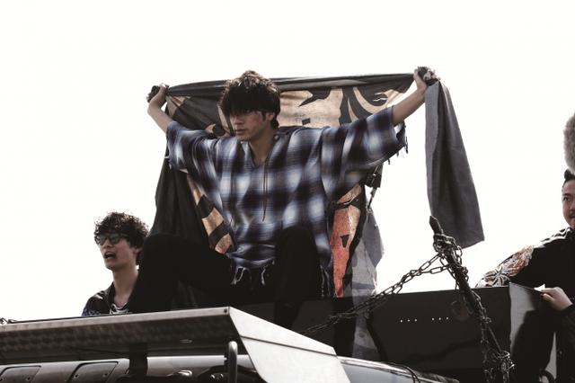 画像3: HiGH&LOW、本日完成試写会はじまります。公開は11月11日(土)から!【ロレンス的ニュース!】