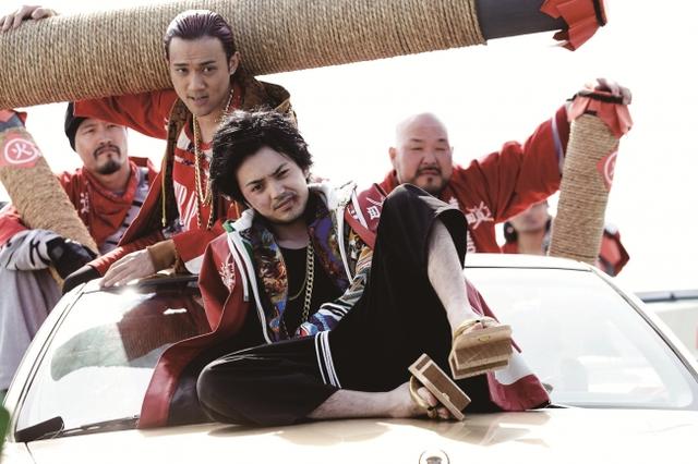 画像5: HiGH&LOW、本日完成試写会はじまります。公開は11月11日(土)から!【ロレンス的ニュース!】