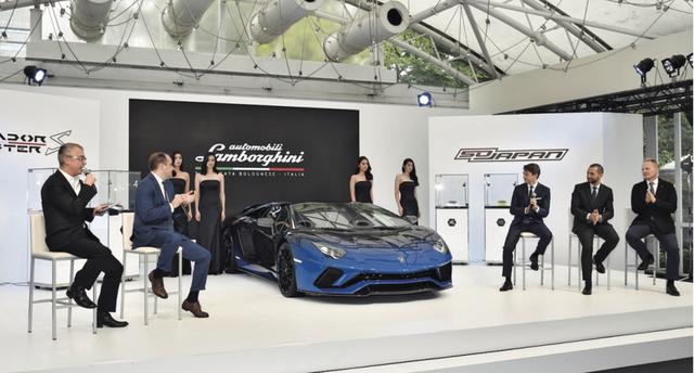 画像: ランボルギーニ デイ 2017。みんなの憧れのあのスーパーカーブランドは、●●年前に日本輸出を開始したんだってよ。