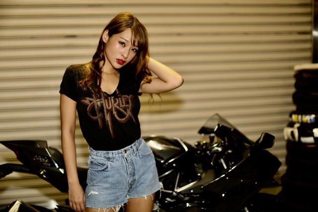 画像2: 【Beauty & Bike】あやとH2 vol.01