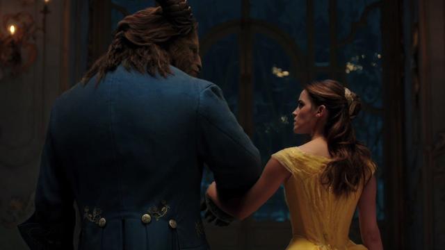 「美女と野獣」エマ・ワトソン演じるベルの献身と野獣の純真さに打たれる。1/100の映画評 LAWRENCE