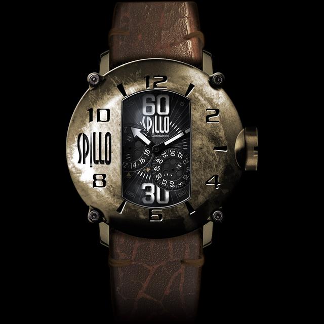 画像: SPEED DEMON – SD917KB-13BROWN spillo.jp