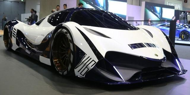 実現すれば世界最速!最高速度500km/h以上!ドバイ発のスーパーカー、デベル・シックスティーンが初披露されました ... 実現すれば世界最速!最高速度500km/h以上!ドバイ発のスーパーカー、デベル・シックスティーンが初披露されました ...