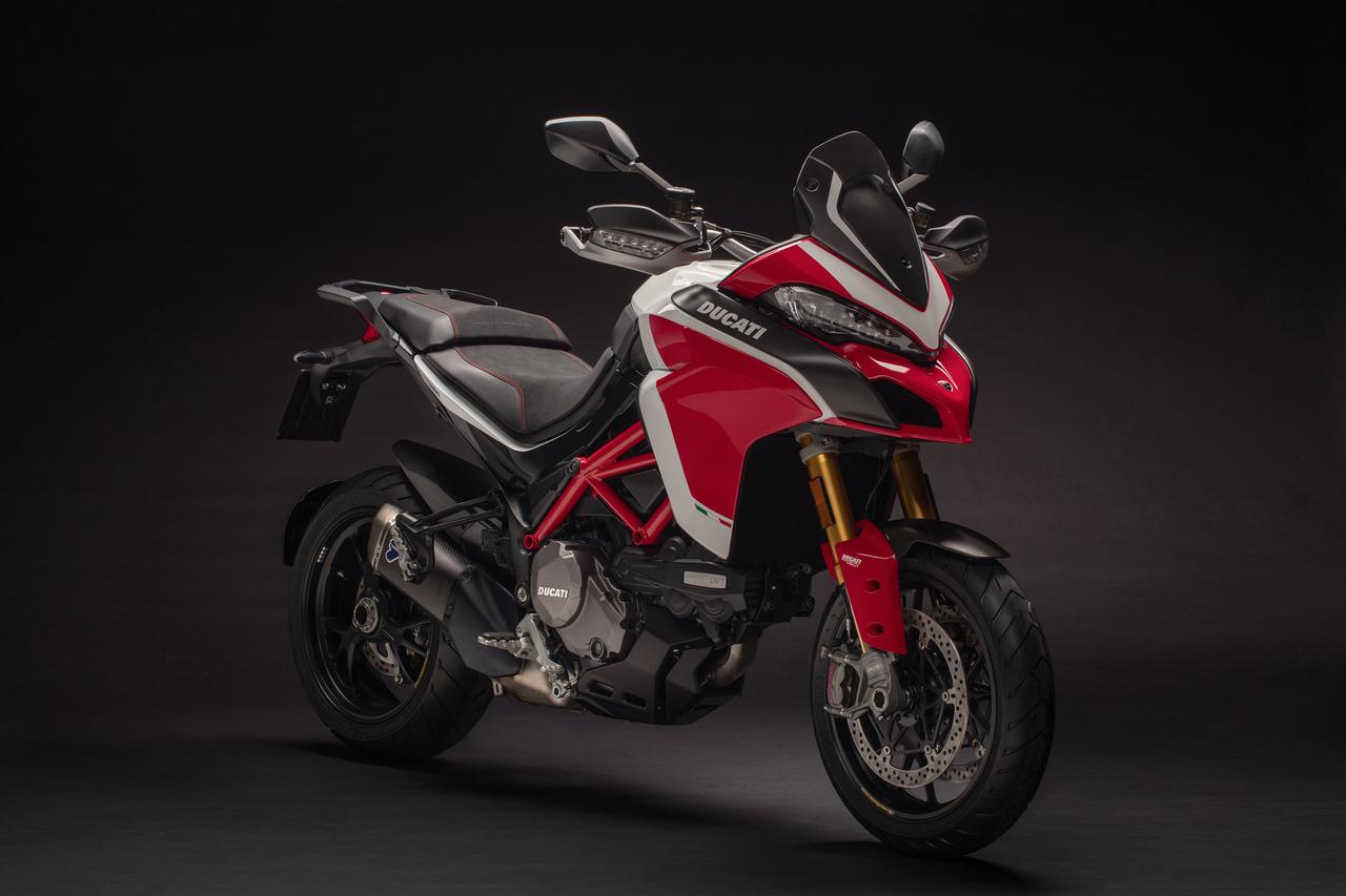 画像: Multistrada 1260 PIKESPEAK