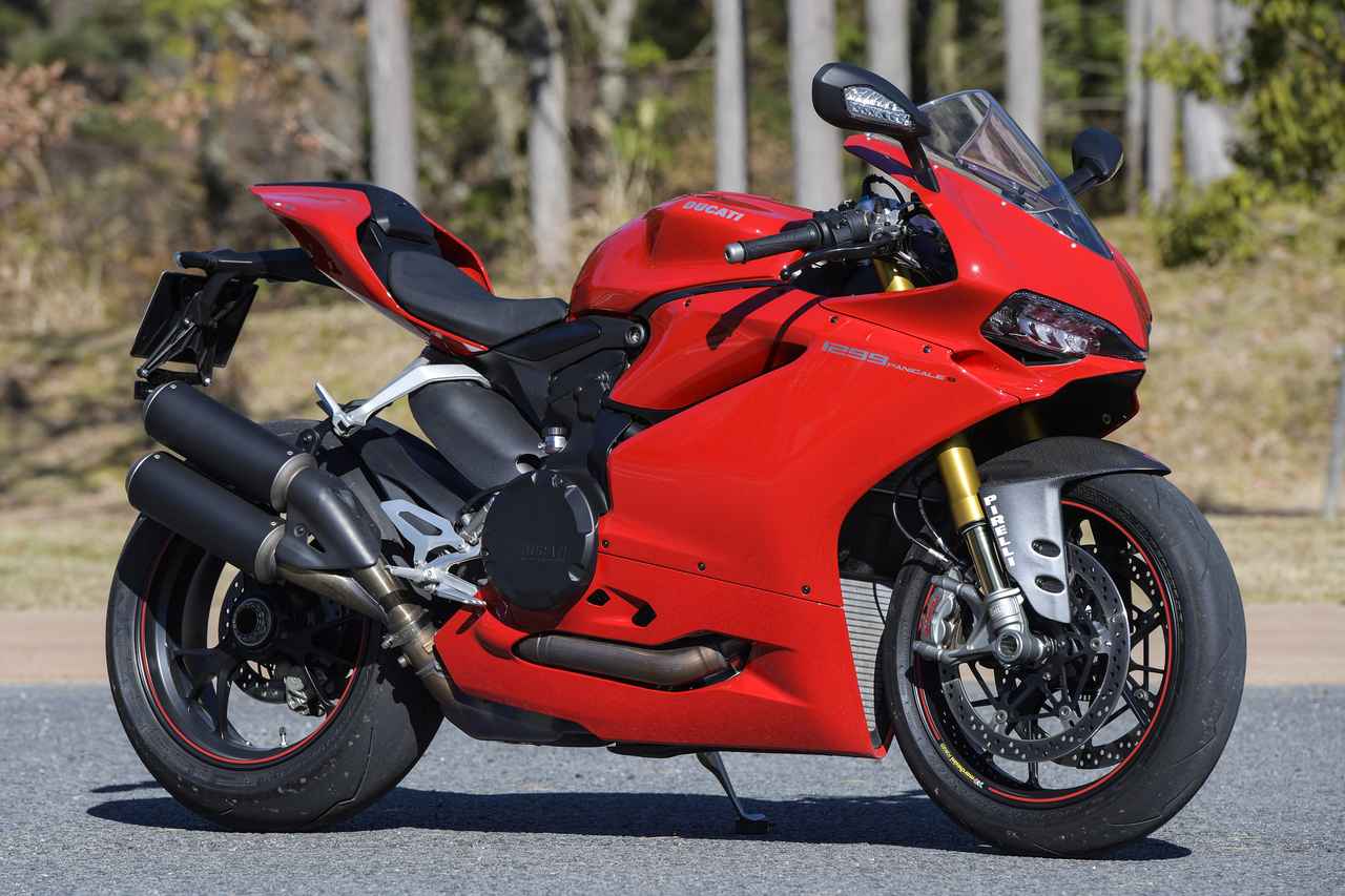 画像2: 1299 Panigale S／307万円