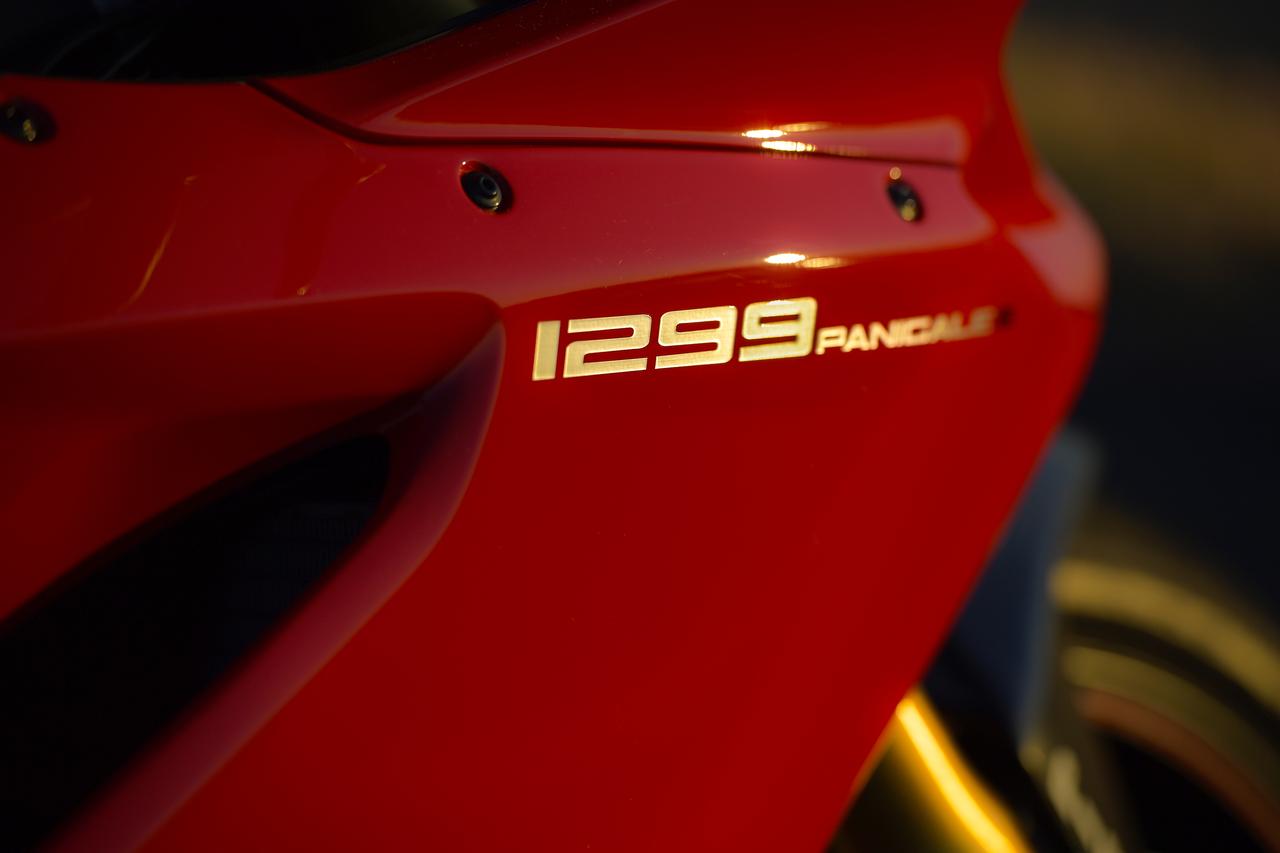 画像: とはいえ、スタンダードとしては最後の1299