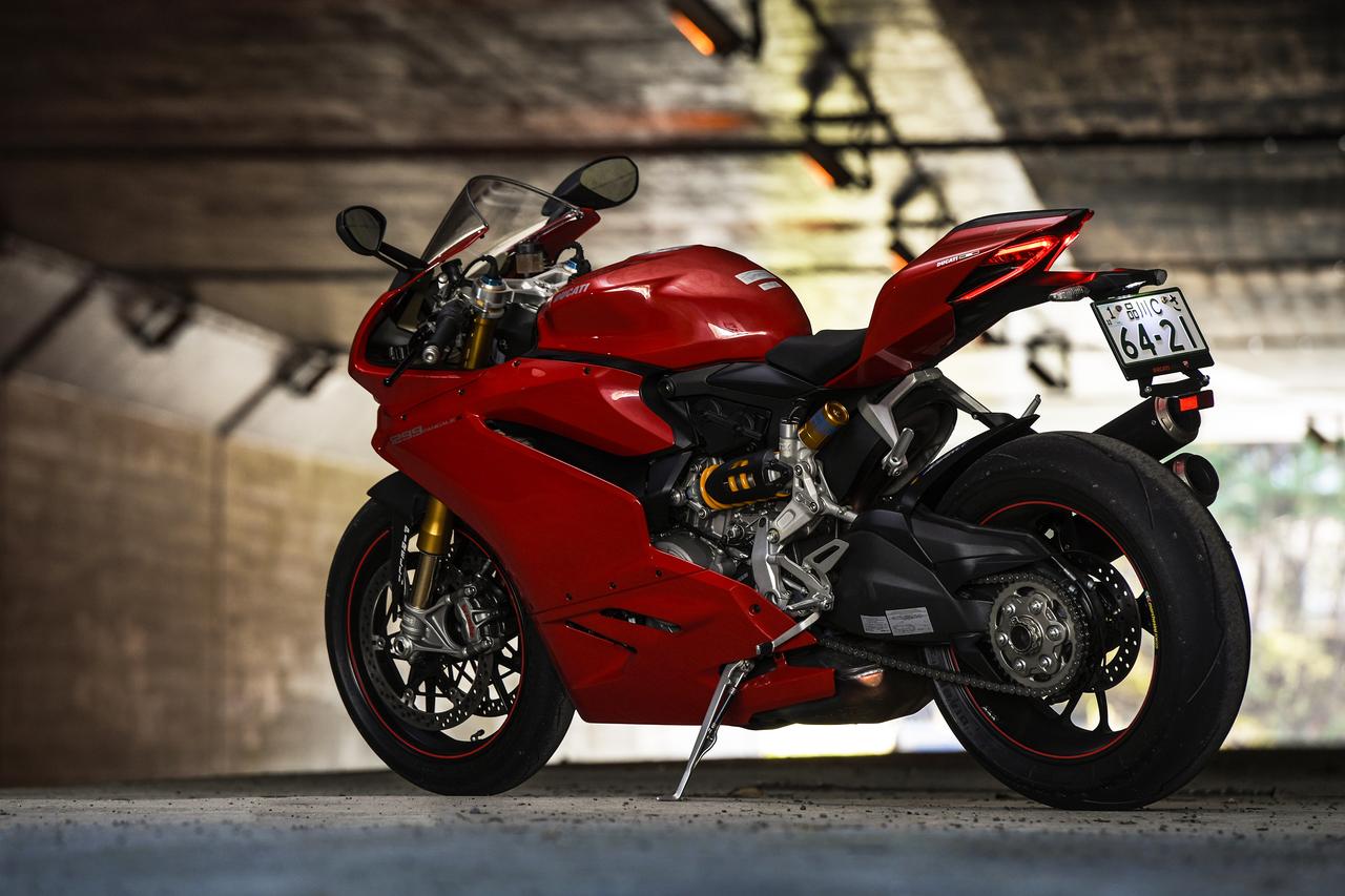 画像2: そして、Lツインのメリット！