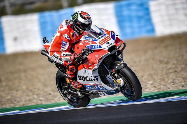 画像: Jorge Lorenzo