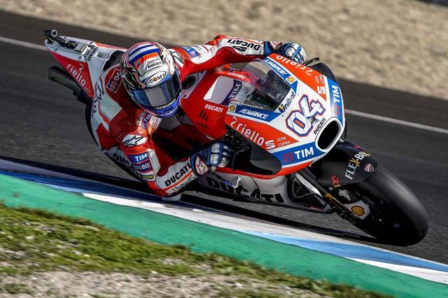画像: Andrea Dovizioso