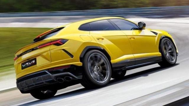画像: Urus www.foxnews.com