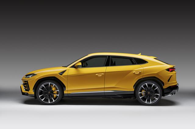 画像: Urus www.theverge.com