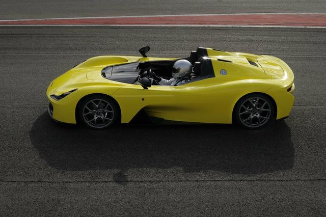 画像1: DALLARA STRADALE arstechnica.com