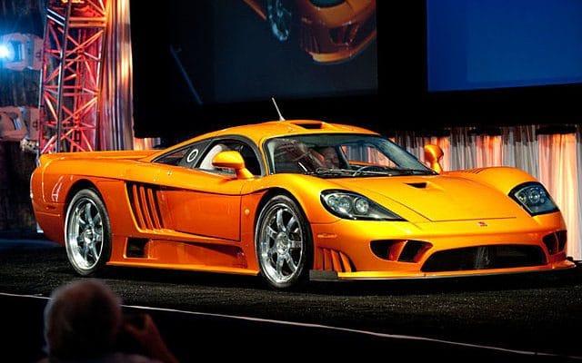 画像: キムタクの愛車? S7 www.telegraph.co.uk