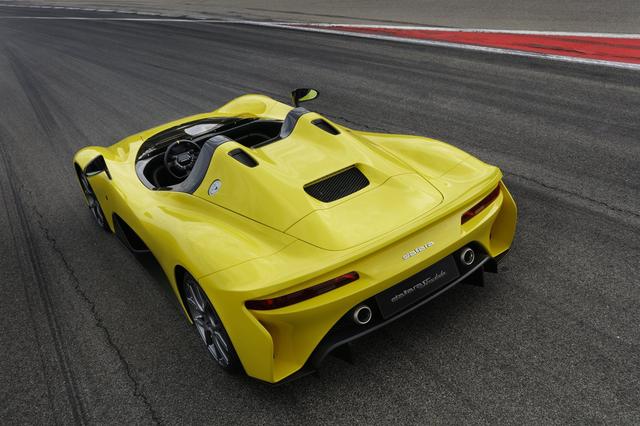 画像2: DALLARA STRADALE arstechnica.com