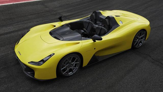 画像: DALLARA STRADALE uk.motor1.com