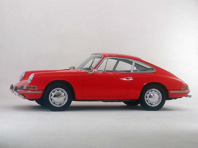 画像: ポルシェ911となる前の、901(1964) files.porsche.com