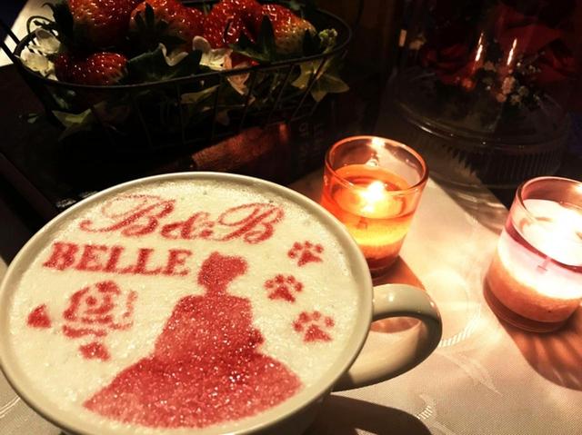 画像: Rose la Belle(ローズ・ラ・ベル) 1000円