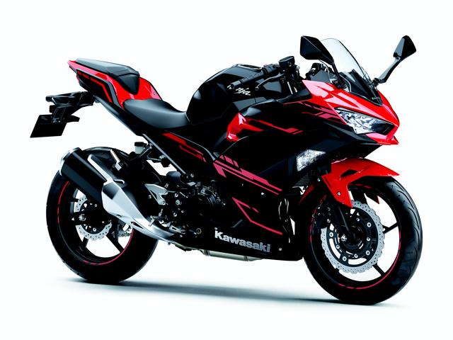 画像: パッションレッド×メタリックフラットスパークブラック