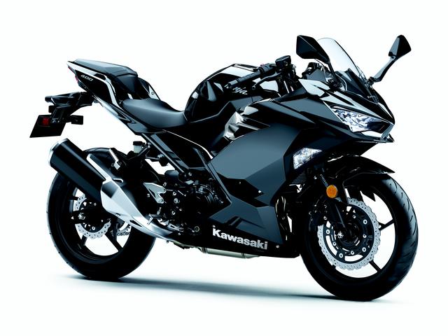 画像3: 車体が250と400で共通ということは?