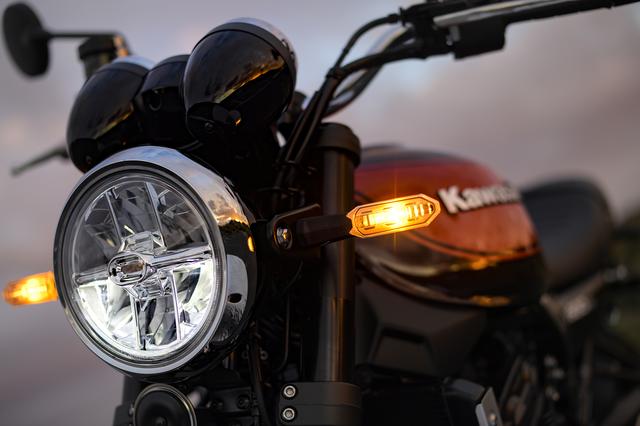画像2: バイクを「愛でる」ことができる