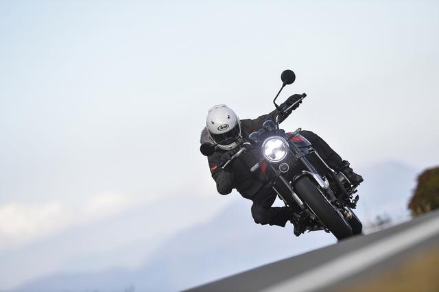 画像1: バイクって、これでいい!