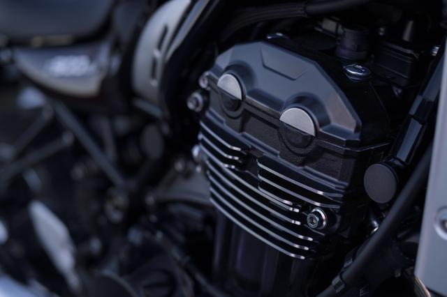 画像1: めっちゃ速いな、Z900RS!