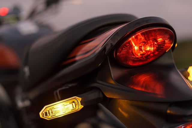 画像3: バイクを「愛でる」ことができる